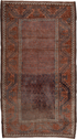 Antique Belouch Area Rug (3' x 6')